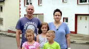 Das "Zuhause im Glück"-Team hilft heute Familie Rogge...