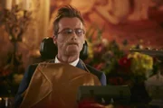 Mason Verger (Joe Anderson) träumt davon, aus Hannibal eine Schlachtplatte zu bereiten.