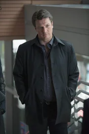 Richard Castle (Nathan Fillion)
