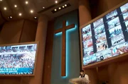 In Seoul erhebt sich die Yoido Full Gospel Church - eine der größten und einflussreichsten Megakirchen der Welt.