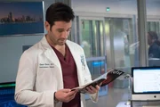 -- "Natural History" Episode 202 -- Pictured: Colin Donnell as Connor Rhodes.