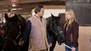 Renard (Raoul Max Trujillo), Amy Fleming (Amber Marshall)