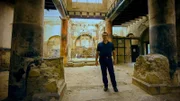 Pier Paolo at Herculaneum Site