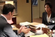 Job - The team hunts a hit man who is murdering his former victims. Meanwhile, Jack needs to fill a profiler position and interviews several candidates, on "Criminal Minds" airs on CBS, WEDNESDAY, SEPTEMBER 30 (9:00-10:00 p.m., ET). THOMAS GIBSON, AISHA TYLER