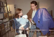 Anna Thalbach (Sandra Fossati), Dario Bertini (Gianni Costarella).