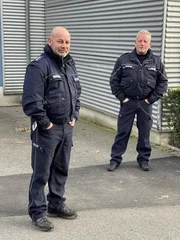 Michael (l.); Matthias (r.)