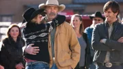 V.l.: Amy Fleming (Amber Marshall), Jack Bartlett (Shaun Johnston), Ty Borden (Graham Wardle)