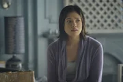 Was wird Katherine sagen, wenn sie erfährt, dass Vincent sie in der Dusche gesehen hat? Heather (Nicole Gale Anderson) ist besorgt ...