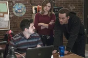 Wer spioniert wen aus? Die Stimmung in der Unit ist angespannt. Otis, Erin Lindsay und Jay Halstead versuchen die Missdachtfälle zu klären.