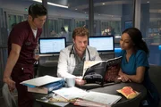 Brian Tee als Ethan Choi, Nick Gehlfuss als Will Halstead, Yaya DaCosta als April Sexton.