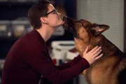L-R: Jesse (Justin Kelly), and Rex