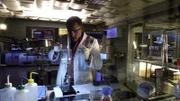 Dr. Sheldon Hawkes (Hill Harper)