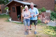 Silvia und Michael