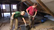 Daniela und Ingo sanieren einen alten Bauernhof