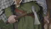 Die Waffe der Barbaren