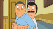 Teddy, l.; Bob, r.