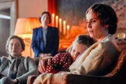 Crown Princess Märtha (Sofia Helin, r.)