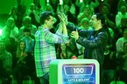 Lutz van der Horst (l.); Bülent Ceylan (r.)
