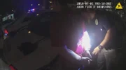 Ryan Cherwinski being arrested outside of Vinnie Van Go-Go’s in Savannah