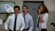 (v.l.n.r.) Adam DeMamp (Adam DeVine); Anders Holmvik (Anders Holm); Blake Henderson (Blake Anderson)