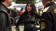 Sophie Devereaux (Gina Bellman).