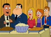 Stan, Francine