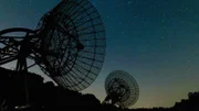 Radio space telescope