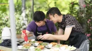 Team Vietnam (Duncan (l.) & Thanh)