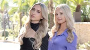 Shania und Davina Geiss