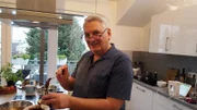 Gastgeber Jürgen