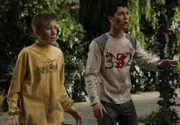 Dewey (Erik Per Sullivan, l.) und Reese (Justin Berfield)