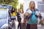 Lydia Sparks (Alexandra Holden) ist schwanger. Doch aus dem Rizzoli-Clan kommen gleich zwei Männer als Vater in Frage.