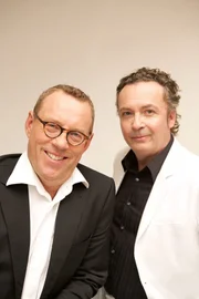 Herbert Steinböck, Thomas Strobl.