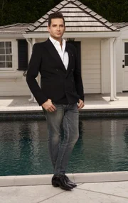 (13. Staffel) - Josh Flagg