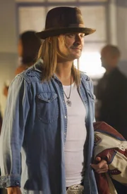 Hat der Rockstar Kid Rock (Kid Rock) seinen Chauffeur umgebracht, weil dieser seine nicht veröffentlichte Aufnahme ins Internet gestellt hat?
