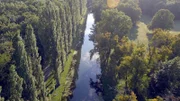 Laxenburg Forstmeisterkanal.