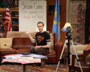 Penny schafft es tatsächlich, Sheldon (Jim Parsons) mit ihrer schauspielerischen Leistung zu beeindrucken ...