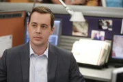 Im Kampf gegen das Böse: McGee (Sean Murray) ...