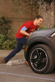 Sheldon Cooper (Jim Parsons)