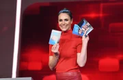 Moderatorin Esther Sedlaczek