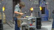 Forged in Fire Season 3 EP The Boar Spear, Forged in Fire_Wettkampf der Schmiede Staffel3 EP Die Saufeder