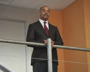 Macht sich Sorgen um das Leben von Gibbs: Vance (Rocky Carroll) ...