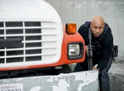 Special Agent Sam Hanna (LL COOL J)