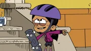 Als Ronnie Anne zufällig herausfindet, dass ihr Onkel Carlos früher einmal ein berühmter Skater war, ist sie begeistert.  +++