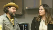 Manuel und Saina Cortez.