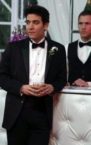 Fünf Monate später ist Ted (Josh Radnor) glücklich, eine Band für Robin und Barney organisiert zu haben - denn sonst hätte er seine zukünftige Frau nie kennengelernt ...