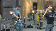 Forged in Fire Season 3 EP Xiphos Sword, Forged in Fire_Wettkampf der Schmiede Staffel3 EP Das Xiphos