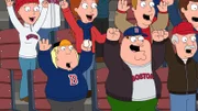 Chris Griffin (l.); Peter Griffin (r.)