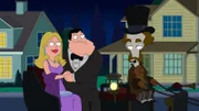 L-R: Francine, Stan, Roger