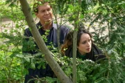 Der Alte. Blume des Bösen. Thomas Heinze als Caspar Bergmann, Stephanie Stumph als Annabell Lorenz.